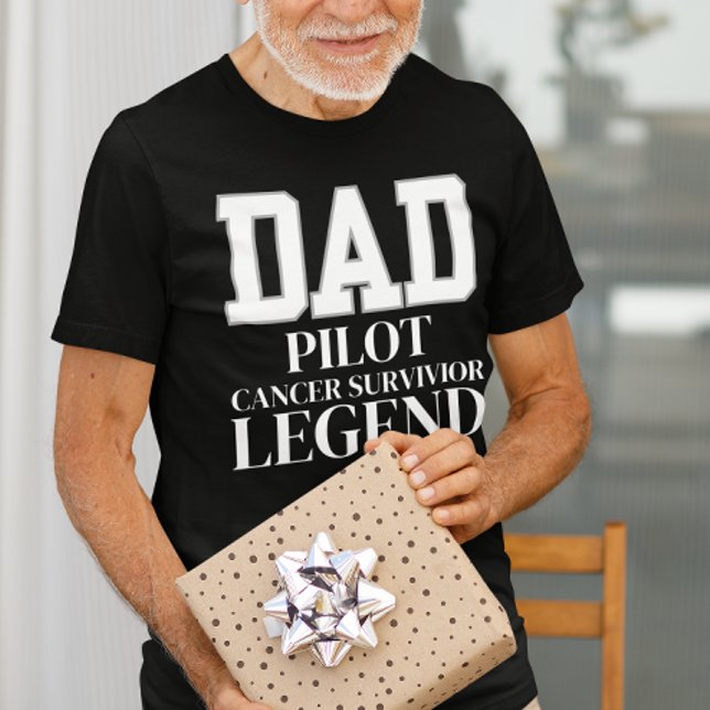 Camiseta Programa piloto de lucha contra el cáncer para el  (Subido por el creador)