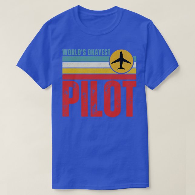 Camiseta Programa piloto del programa Okayest 4 (Diseño del anverso)