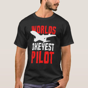 Camiseta Programa piloto más rápido del mundo 1