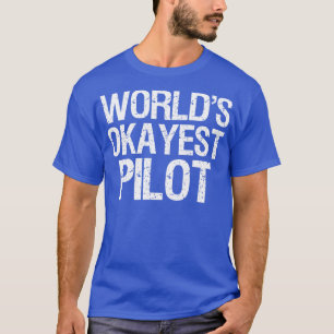 Camiseta Programa piloto más rápido del mundo II