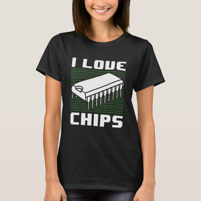 Camiseta Programación Codificación Código Desarrollador Sof (Anverso)