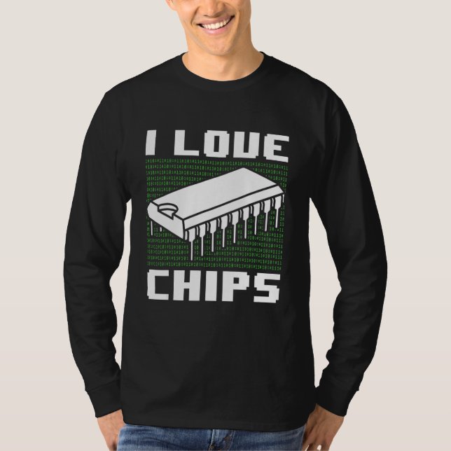 Camiseta Programación Codificación Código Desarrollador Sof (Anverso)