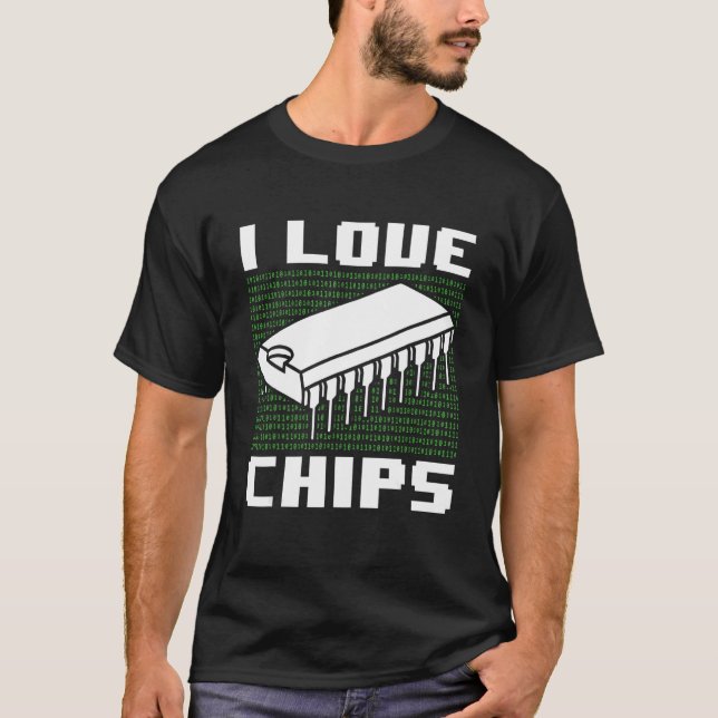 Camiseta Programación Codificación Código Desarrollador Sof (Anverso)