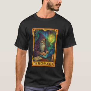 Camiseta Programación Codificador Programación Software El
