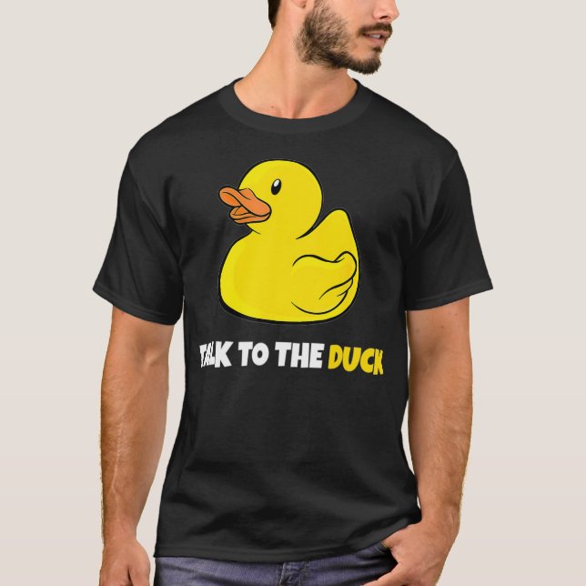 Camiseta Programación de desarrolladores de software de gom (Anverso)