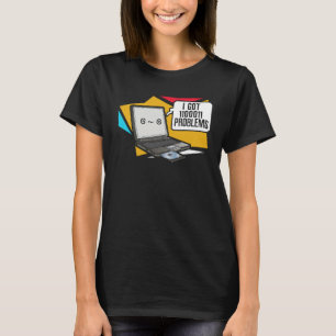 Camiseta Programación de problemas binarios