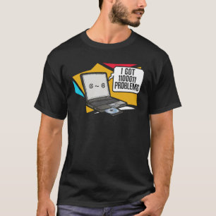 Camiseta Programación de problemas binarios