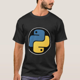 Camiseta Programación en Python