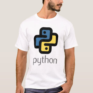 Camiseta Programación en Python