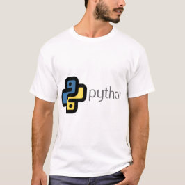 Camiseta Programación en Python