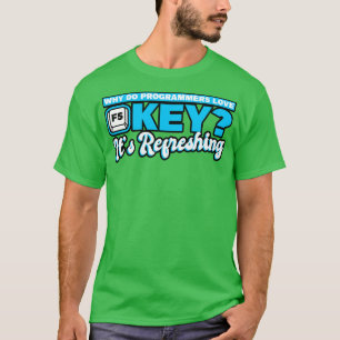Camiseta Programación Por Qué Los Programadores Adoran La T