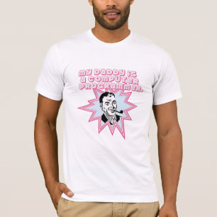 Camiseta Programador