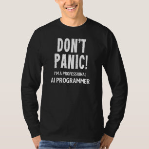 Camiseta Programador Ai