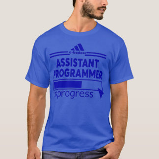 CAMISETA PROGRAMADOR ASISTENTE 1