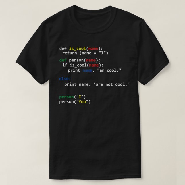 Camiseta Programador Codificación de programación de codifi (Diseño del anverso)