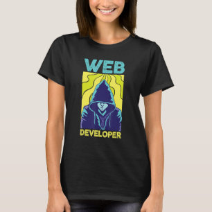 Camiseta Programador Codificación  Lenguaje de Programación