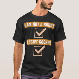 Camiseta Programador Codificador Computadora No Soy Un Robo