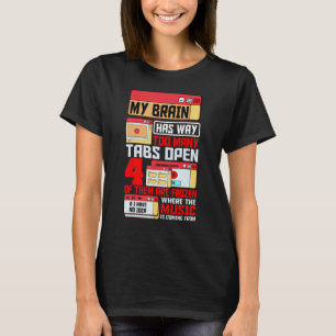 Camiseta Programador de aplicaciones para desarrolladores d