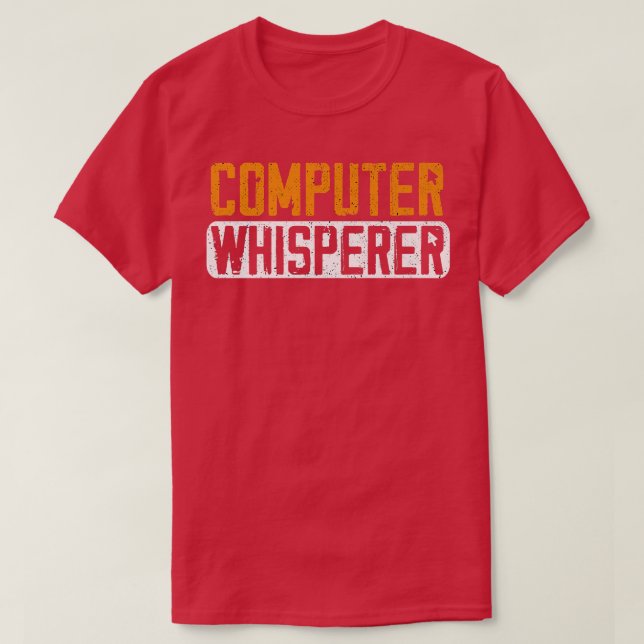 Camiseta Programador de codificación divertida para la info (Diseño del anverso)