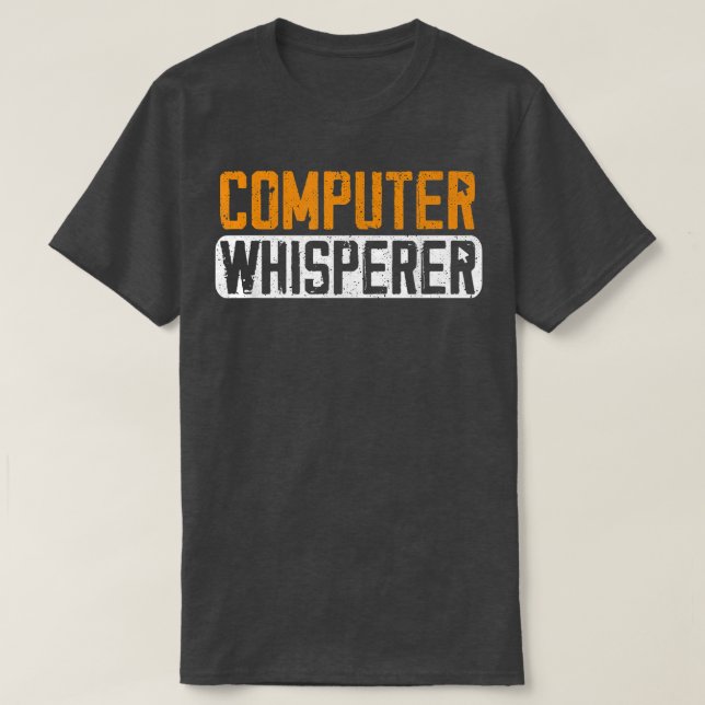 Camiseta Programador de codificación divertida para la info (Diseño del anverso)