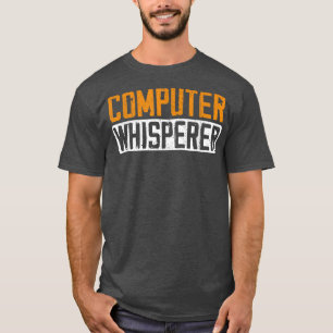 Camiseta Programador de codificación divertida para la info