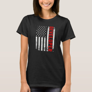 Camiseta Programador de computadoras Coder Admin Geek Cod