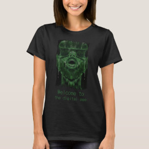 Camiseta Programador de edad digital VR Data Scientist CS D