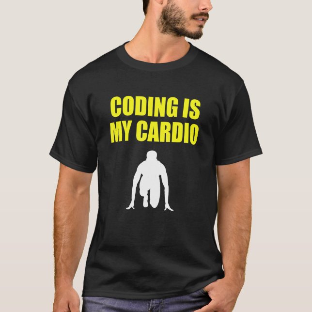 Camiseta Programador de equipos Web Developer Coder_3 (Anverso)