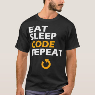 Camiseta Programador de informática Premium Code Geek