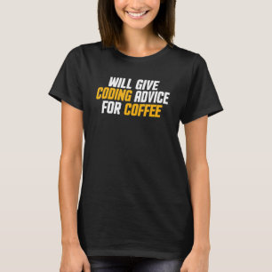 Camiseta Programador De Programadores Proporcionar Consejos