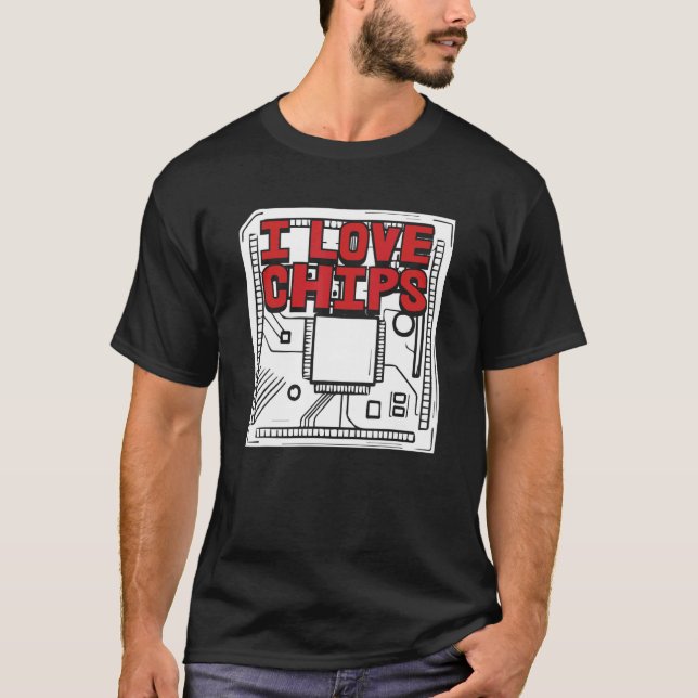 Camiseta Programador de software desarrollador Codificación (Anverso)