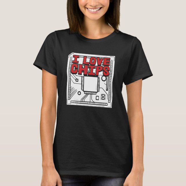 Camiseta Programador de software desarrollador Codificación (Anverso)
