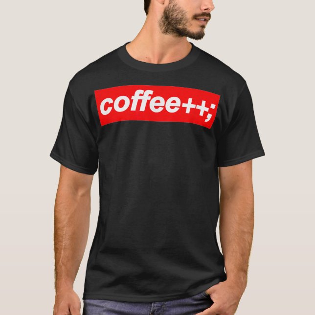 Camiseta programador de sueño de café desarrolla divertidos (Anverso)