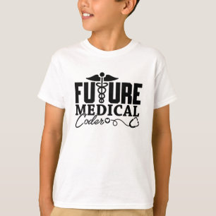 Camiseta Programador del Asistente de Codificación de Codif