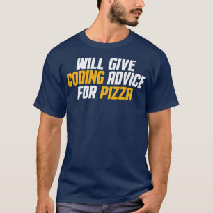 Camiseta Programador, Desarrollador Divertido Asesoramiento