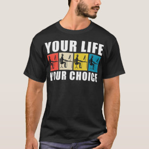 Camiseta Programador divertido de informática Adm