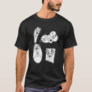 Camiseta Programador Geek de Computadora 1