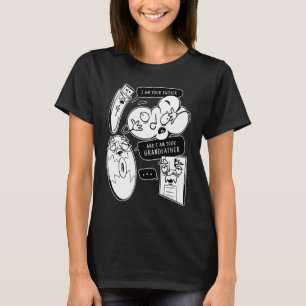 Camiseta Programador Geek de PC