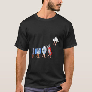 Camiseta Programador Geek Nerd De Ingeniería De Computadora