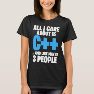 Camiseta Programador Informático Programador Codificador In