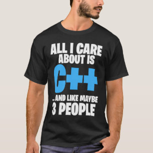Camiseta Programador Informático Programador Codificador In