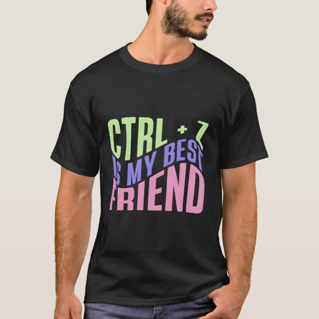 Camiseta Programador ingeniero codificador (Anverso)