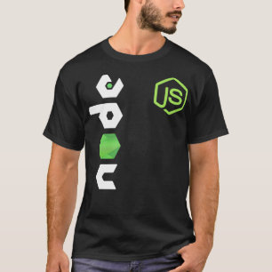 Camiseta Programador JavaScript para desarrolladores de PC