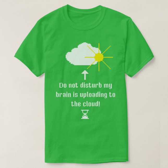 Camiseta Programador Nerd Geek Software Coding (Diseño del anverso)