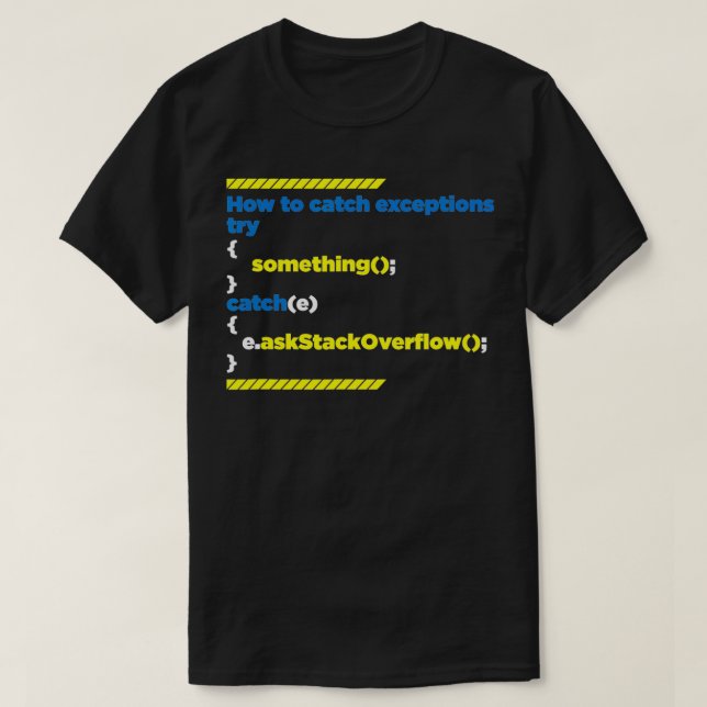 Camiseta Programador Ordenador codificador de programación  (Diseño del anverso)