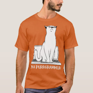 Camiseta Programador programador de programación de program