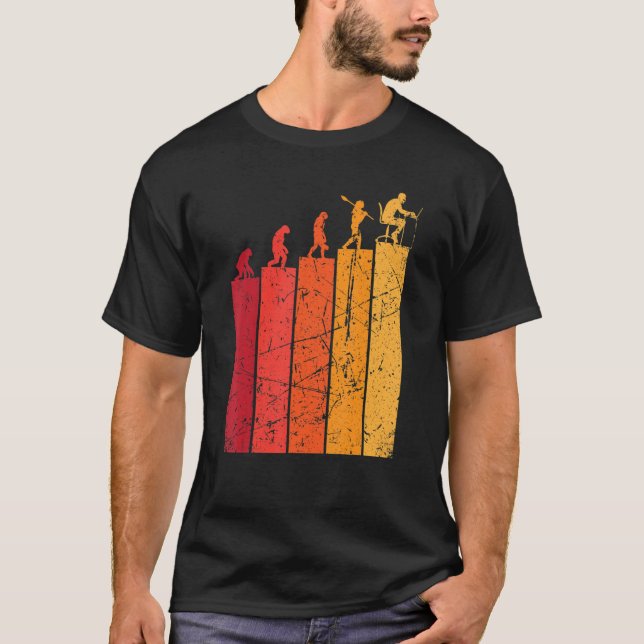 Camiseta Programador Web Coder Student Man Evoluti (Anverso)