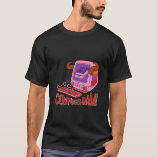 Camiseta Programas para el desarrollo de software para niño
