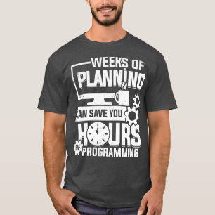 Camiseta Programming Code Coding Programmer Coder Gift