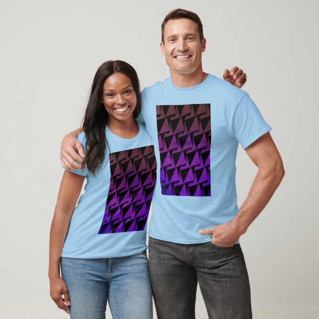 Camiseta Progresión geométrica (Unisexo)